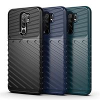 Shockproof Case For Xiaomi Redmi 9 Cover For Redmi 9 10X 9A 9C Case Bumper Rubber Phone Case For Redmi 10X 9 9A 9C 8A Pro