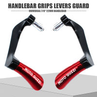 Universal Motorcycle CNC Aluminum Brake Clutch Levers Guard Protector For Suzuki Bandit 1200 1250 ABS 600 650 2007-2018 2019