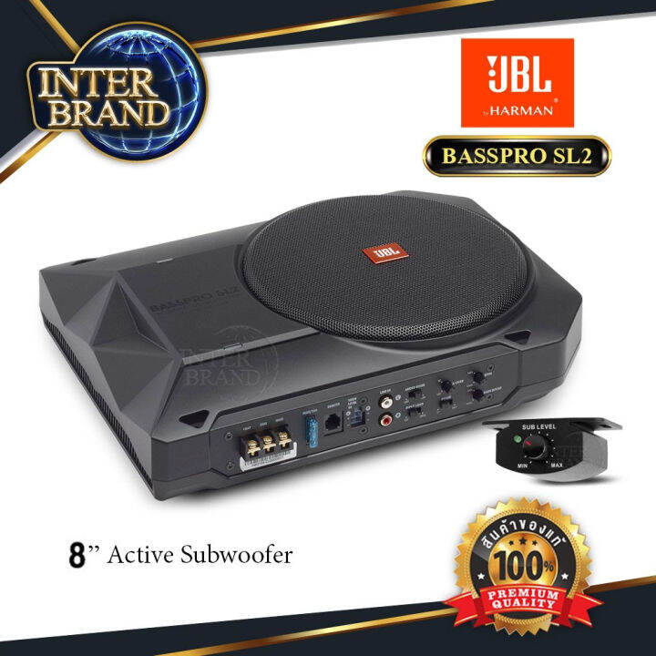 (1ตัว) ซับบ็อก ซับบ็อกซ์ ซับเบส ซับวูฟเฟอร์ ซับ8นิ้ว SUBBOX BASSBOX ดอก ...