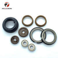 ใช้งานร่วมกับ Fuser Drive Gear Bushing สำหรับ Sharp MX-M623U 623 753U 753 283 363 453 503บนและล่างแบริ่งเครื่องถ่ายเอกสารชิ้นส่วนเครื่องพิมพ์