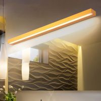 40-70CM Led Wall Light Aluminum Bathroom Mirror Lamp Staircase bedside sconce lamps cosmetic Vanity Cabinet Corridor Lighting