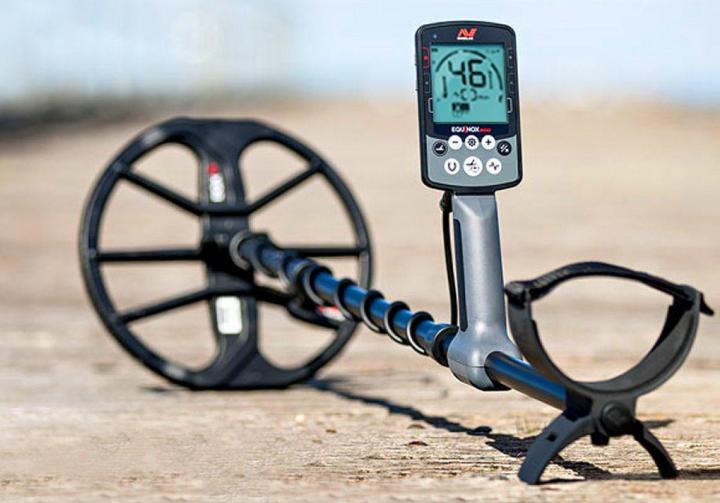 minelab-equinox-800-metal-detector-multi-iq-เครื่องตรวจจับโลหะ-เครื่องหาทอง-ใต้ดินและน้ำ-มีโหมดหาทองธรรมชาติโดยเฉพาะ-ของแท้จากออสเตรเลีย