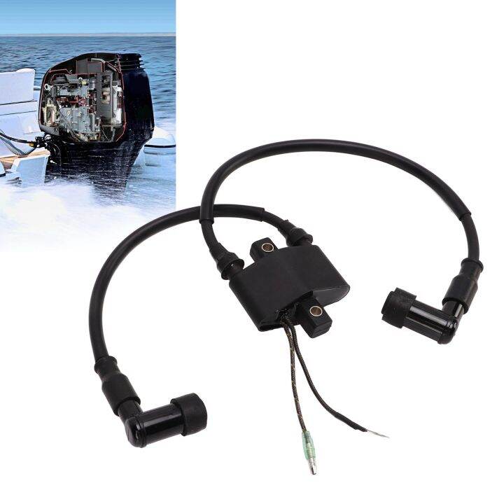 Outboard Ignition Coil Save Energy A High Efficiency For Tohatsu Hp Lazada