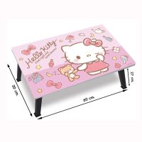 RET โต๊ะญี่ปุ่น โต๊ะ ผ้าเช็ดมือนาโน ผ้าเช็ดมือ  พับได้ 40x60 ซม. ลาย Hello Kitty #04 ลิขสิทธิ์แท้  ญี่ปุ่น ราคาถูก โต๊ะญ โต๊ะพับ  โต๊ะอ่านหนังสือ