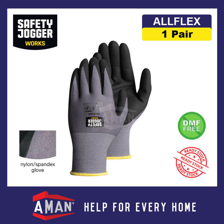 SAFETY JOGGER Allflex Nylon Spandex High Quality Industrial Protective