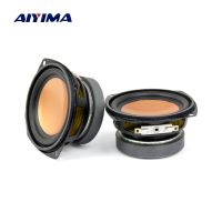 AIYIMA 2Pcs 3 Inch Portable Full Range Speaker 4 8 Ohm 20W Home Theater Music Bluetooth Multimedia Audio Loudspeaker