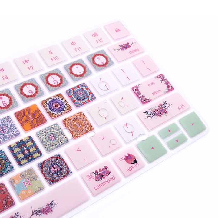 cute-keyboard-protector-cover-for-apple-wireless-imac-magic-keyboard-mla22ll-a-model-a1644-us-version-silicone-protector-skin-keyboard-accessories