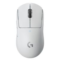 LOGITECH GAMING MOUSE G PRO X SUPERLIGHT WHITE GMM-000480