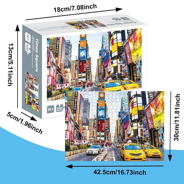 1000pcs-new-york-times-square-puzzle-creative-paper-decoration-gift-city-pattern-childrens-decompression-intelligence-toys