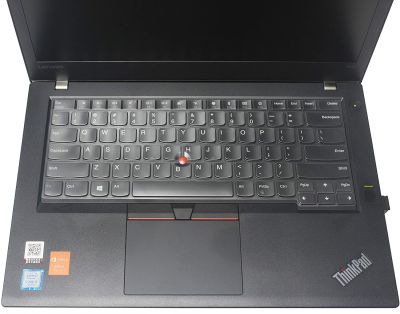 สำหรับ Lenovo Thinkpad T470 T470s T480 T480s T490 T490s T495 T495s E480 E485 E490 E495 Thinkpad P43s แป้นพิมพ์ป้องกัน Tpu-Shop5798325