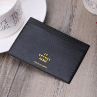 JPM7200 กระเป๋ าเงิน Boys Thin Bank Card Credit ID Card PVC Case Bag Coin Pouch Business Wallet Slim Card Holder