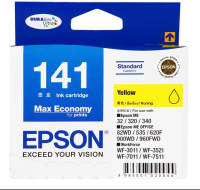 ตลับ EPSON T141490 Y (Original)