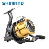 SHIMANO Activecast Surfcast Reel 1050 1060 1080 1100 3.8 1120: 1อัตราทดเกียร์4 + 1BB สายตกปลาการหมุนชายหาด