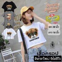 ✅เสื้อเอวลอย เสื้อครอป ผู้หญิง | สินค้าคนไทย | ยืนหนึ่งทุกซีซัน แมทช์ได้หลายสไตล์เปลี่ยนลุคให้ดุเซ็กซี่ ไม่กลัวโป๊ เสื้อครอป [By Iconcenter]