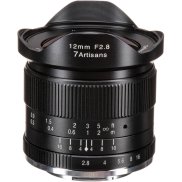 Ống kính 7Artisans 12mm f 2.8 For Fujifilm - Ống kính Góc siêu rộng