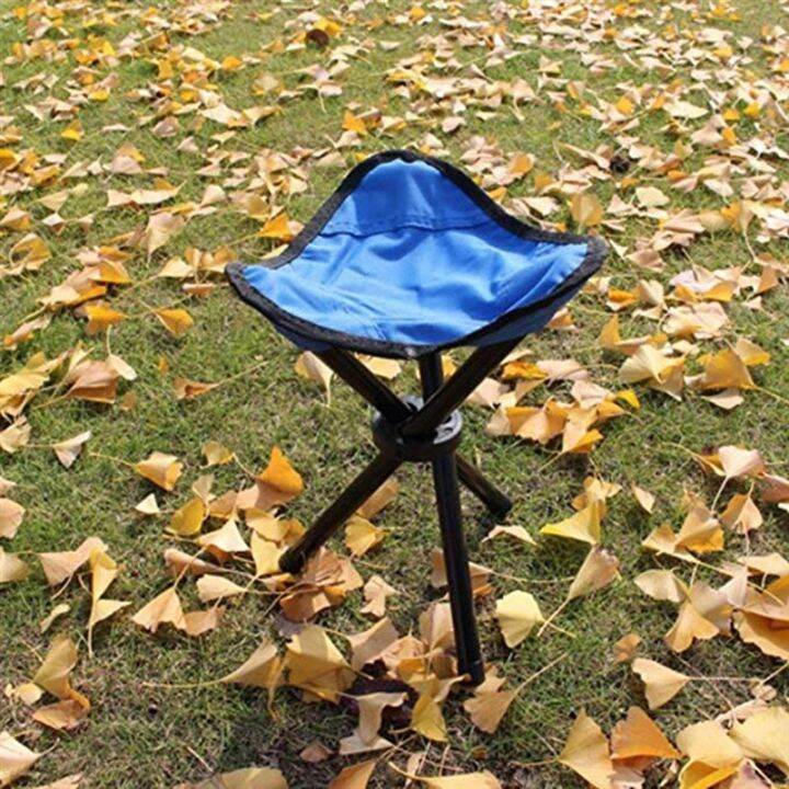 fishing-stool-folding-stool-triangle-stool-portable-beach-chair-ultra-light