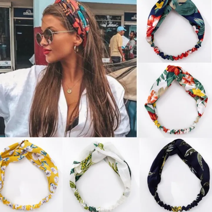 Fashion Cross Turban Women Elastic Hair Band Face Wash Sports Beauty Headband | Lazada PH Fashion Cross Turban Women Elastic Hair Band Face Wash Sports Beauty Headband | Lazada PH