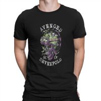 Avenged Sevenfold Man TShirt A7X Music Fashion T Shirt Original Sweatshirts Hipster