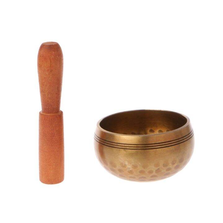 tibetan-buddhism-singing-bowl-hand-hammered-yoga-copper-chakra-meditation-gift