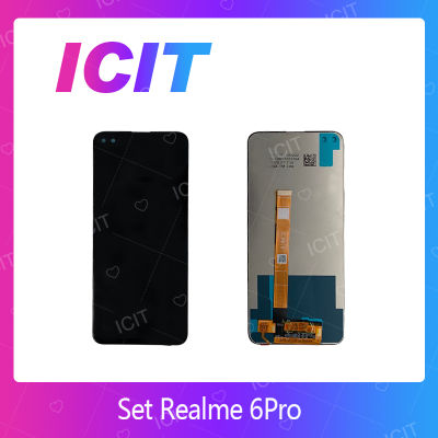 Realme 6Pro อะไหล่หน้าจอพร้อมทัสกรีน หน้าจอ LCD Display Touch Screen For Realme 6Pro สินค้าพร้อมส่ง คุณภาพดี อะไหล่มือถือ (ส่งจากไทย) ICIT 2020