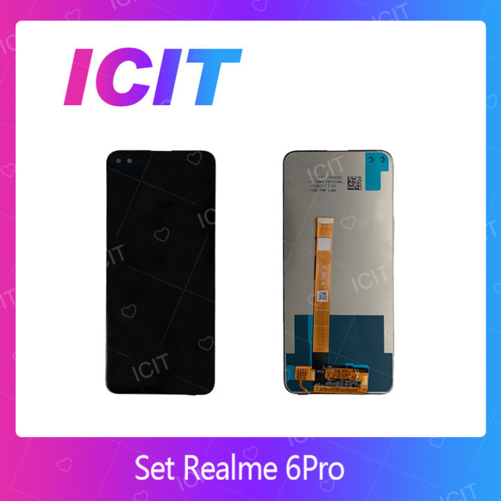 realme-6pro-อะไหล่หน้าจอพร้อมทัสกรีน-หน้าจอ-lcd-display-touch-screen-for-realme-6pro-สินค้าพร้อมส่ง-คุณภาพดี-อะไหล่มือถือ-ส่งจากไทย-icit-2020