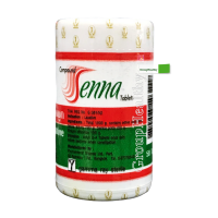 Senna Tablet เม็ดมะขามแขก ตรางามระหง (ยาสามัญประจำบ้าน) ช่วยระบาย