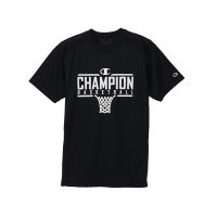 CHAMPION MEN - JP เสื้อยืดแขนสั้นผู้ชาย-ไซส์เอเชีย VENTILATION T-SHIRT  C3-TB315-090