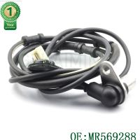 ความเร็วล้อ ABS Sensor ด้านหลังขวาสำหรับ Mitsubishi Galant Lancer OEM MR569288 2004-2012 สำหรับ MITSUBISHI GALANT ด้านหลังขวา=Wheel Speed ABS Sensor Rear Right Fits For Mitsubishi Galant Lancer OEM MR569288 2004-2012 FOR MITSUBISHI GALANT REAR