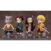 ตุ๊กตาฟิกเกอร์ Kimetsu No Yaiba Kamado #1194 Nezuko #1193 Tanjirou #1361 inosuke #1334 zenitsu Figure