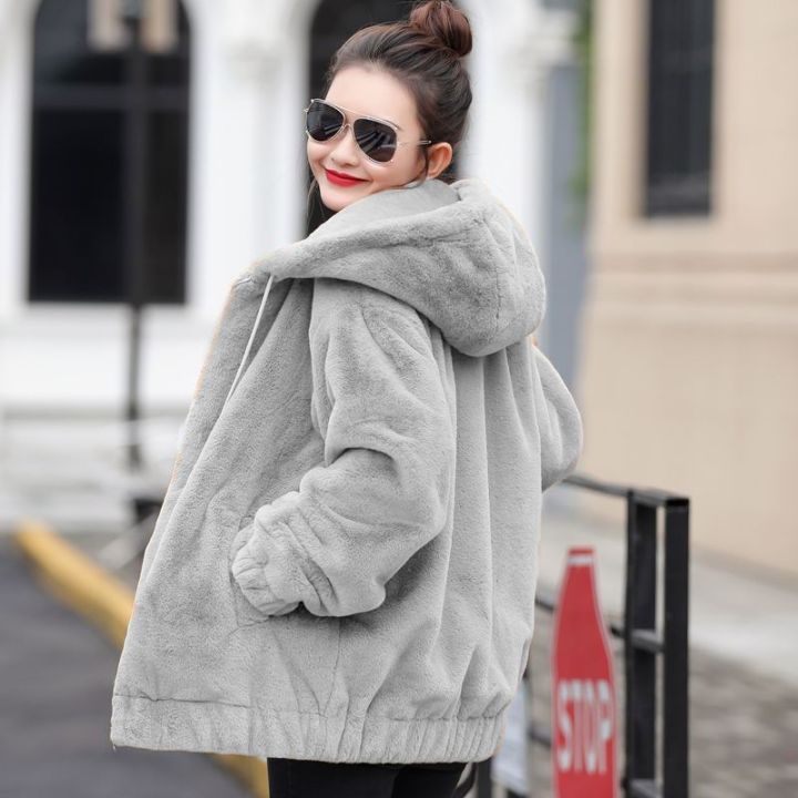 womens-jacket-2022-autumn-and-winter-new-plush-thickened-hoodie-coat-womens-korean-fashion-large-loose-plush-long-sleeved-hoodie