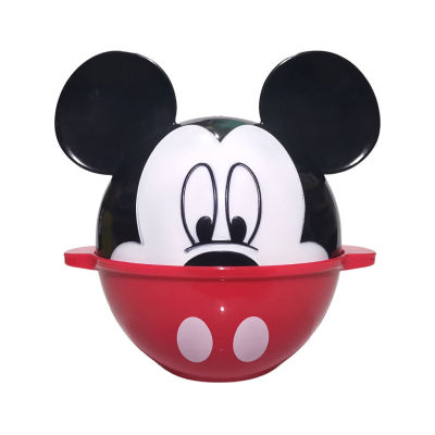 ชามมิกกี้เมาส์สีแดง ลายการ์ตูนดิสนีย์ Bento Bowl Mickey Mouse VaniLand