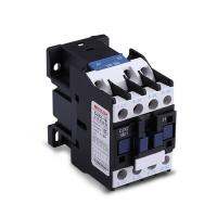 LC1D คอนแทคไฟฟ้ากระแสสลับ CJX2-1801 18A NC 3-เฟส DIN Rail 24V 36V 110V 220V 380V