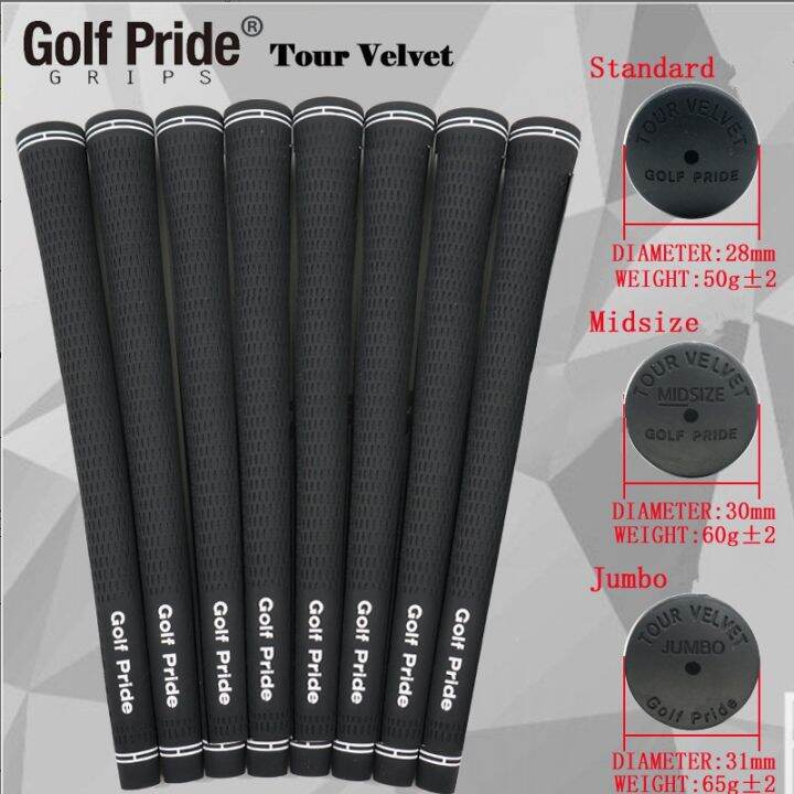 FESA Golf pride classic golf grip standard/midsize/jumbo 1pcs Lazada PH