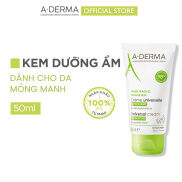 Kem dưỡng ẩm hàng ngày cho da mỏng manh A
