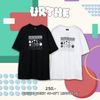 OO เสื้อทัวร์สกรีนลาย เสื้อยืดแขนสั้น Urthe - เสื้อยืด รุ่น DOODLE