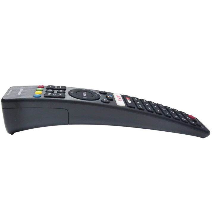 sharp-ledandroid-tv-smart-tv-remote-control-gb346wjsa-compatible-with-gb005wjsa-gb004wjsa-gb326wjsa-gb238wjsa-gb105wjsa-gb209wjsa-gb179wjsa-ga890wjsa-ga806wjsa-ga840wjsa-ga480wjsb-gb118wjsagj221-c-lc-