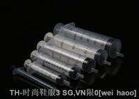 hot【DT】✎卍☊  1ml/2ml/3ml/5ml/10ml/20ml/60ml Syringe Small Hamster Dog Feeding Reusable Measuring