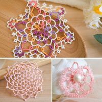 、’】【‘ 1Pcs 20G/Ball Mercerized Cotton Cord Thread Fine Solid Color For Embroidery Crochet Pearl Lace Sweater DIY Hand Knitting Yarn