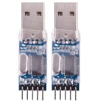 2X PL2303 USB UART Board (Mini) PL-2303HX PL-2303 USB TO TTL Module/Drivers are Available for Windows 98 to Windows 7