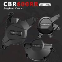 ✸ Motorcycle Engine Cover Matte Clutch Guard CBR600RR Accessories 2007 for Honda CBR600 CBR 600RR 600 RR 2008-2019 2020 2021 2022