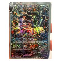 Pokemon English Giratina Charizard Umbreon Glaceon Relief Effect Toys Hobbies Hobby Collectibles Game Collection Anime Cards