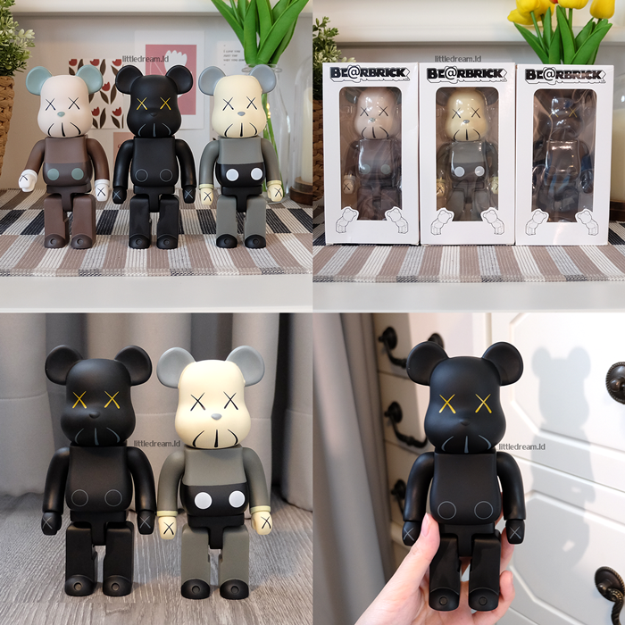 bearbrick-แบรบริค-kaws-3-ตัว-17-cm-ลูกค้าทุกคนมีส่วนลดสูงสุด-200-บาท