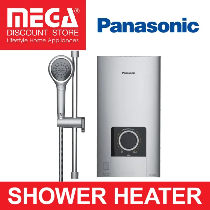 PANASONIC DH-3NS1SS WATER HEATER | Lazada Singapore