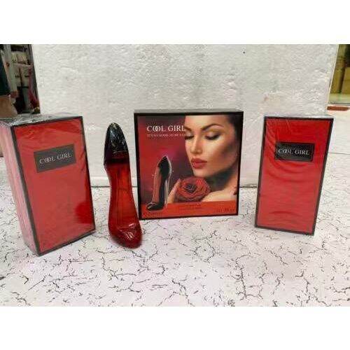 JEAN MISS GOOD GIRL sexy high heels perfume 2*40ml Lazada PH
