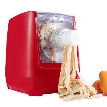Electric Pasta Makers, Portable Handheld Automatic Mixers Kitchen Aid  Attachments Pasta Noodle Ramen Maker Machine
