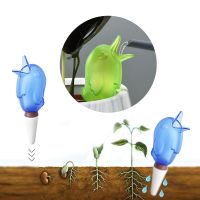 Hot sale Garden Automatic Watering Device Cute Birds Indoor Drip Irrigation System Potted Plant Water Spike for Houseplant Watering Systems  Garden Ho