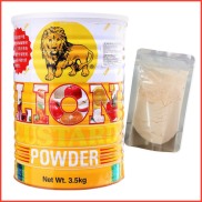 Bột sư tử, Bột trứng sữa Lion custard powder 100g