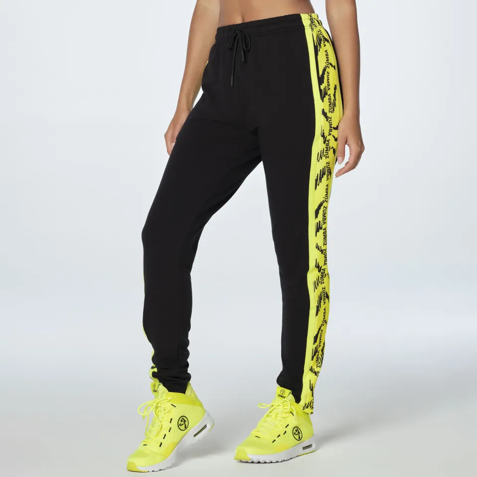 ZUMBA BREAK OUT BREAK FREE JOGGER SWEATPANTS | Lazada PH