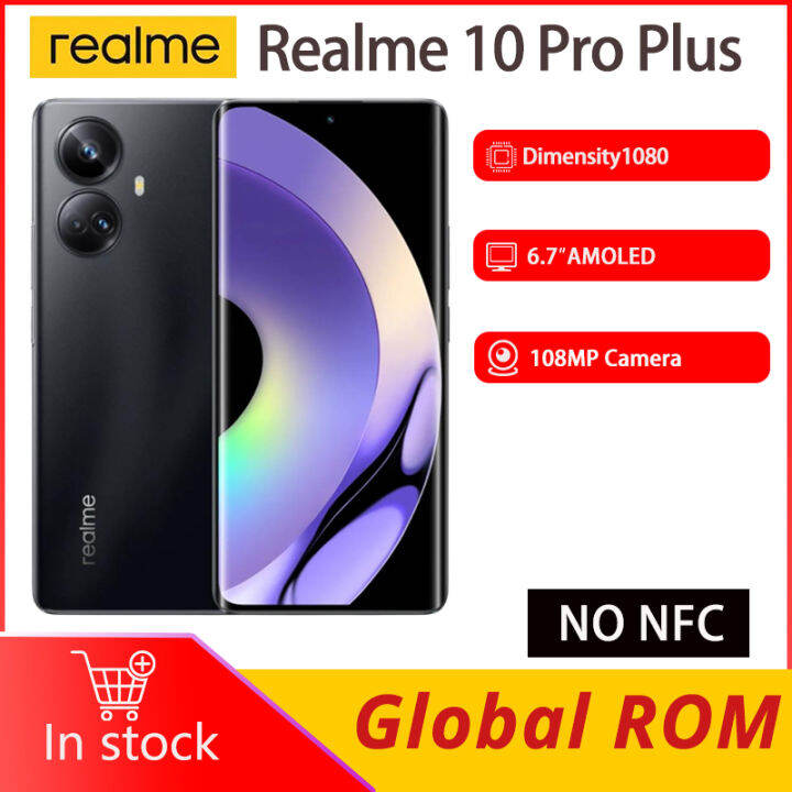 realme 10 pro plus nfc