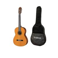 YAMAHA CG102 Classical Guitar กีตาร์คลาสสิกยามาฮ่า รุ่น CG102 + Standard Guitar Bag กระเป๋ากีตาร์รุ่นสแตนดาร์ด